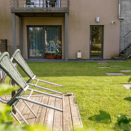 Sur Jardin Verdoyant * Bertrix