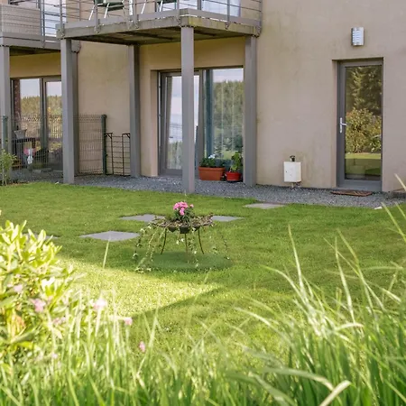 Sur Jardin Verdoyant アパート ベルトリ