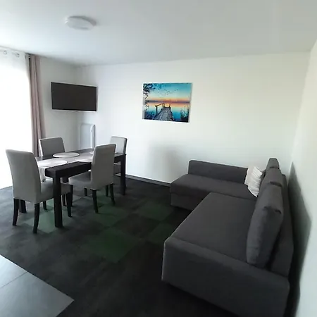 Sur Jardin Verdoyant * Bertrix