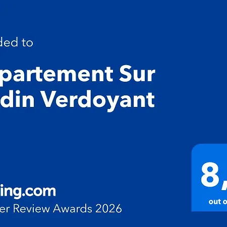 Escapade En Ardenne - Sur Jardin Verdoyant *