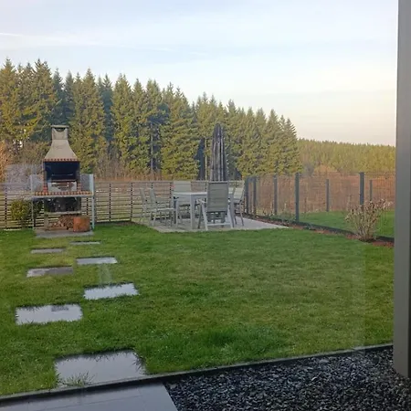 Sur Jardin Verdoyant Appartement