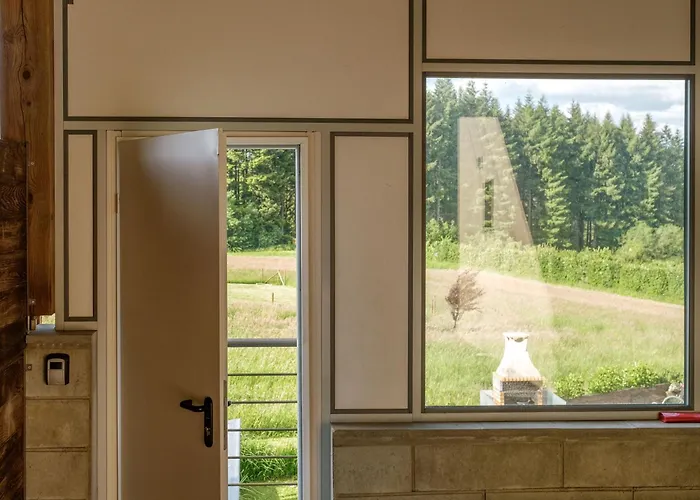 Sur Jardin Verdoyant Appartement