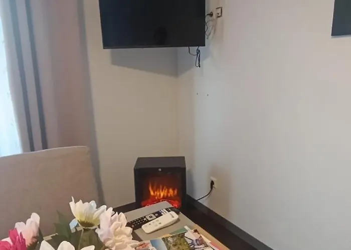 Appartement Sur Jardin Verdoyant Bertrix