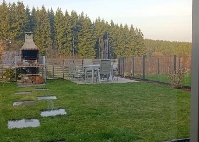 Sur Jardin Verdoyant Appartement