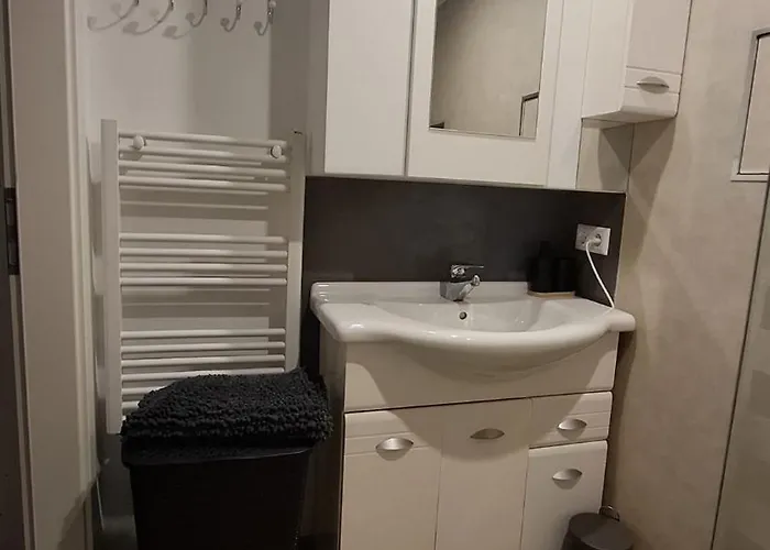 Sur Jardin Verdoyant Appartement